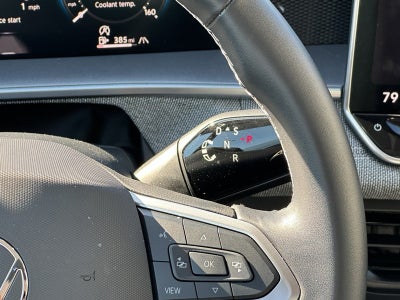 2025 Volkswagen Tiguan 2.0T S 4MOTION