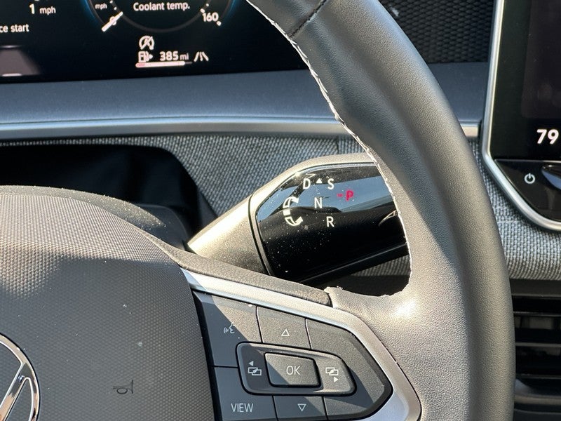 2025 Volkswagen Tiguan 2.0T S 4MOTION