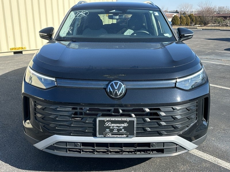 2025 Volkswagen Tiguan 2.0T S 4MOTION