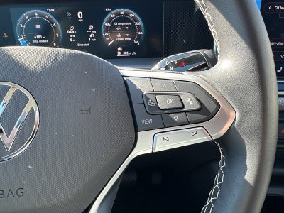 2025 Volkswagen Tiguan 2.0T S 4MOTION