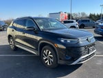 2025 Volkswagen Tiguan 2.0T S 4MOTION