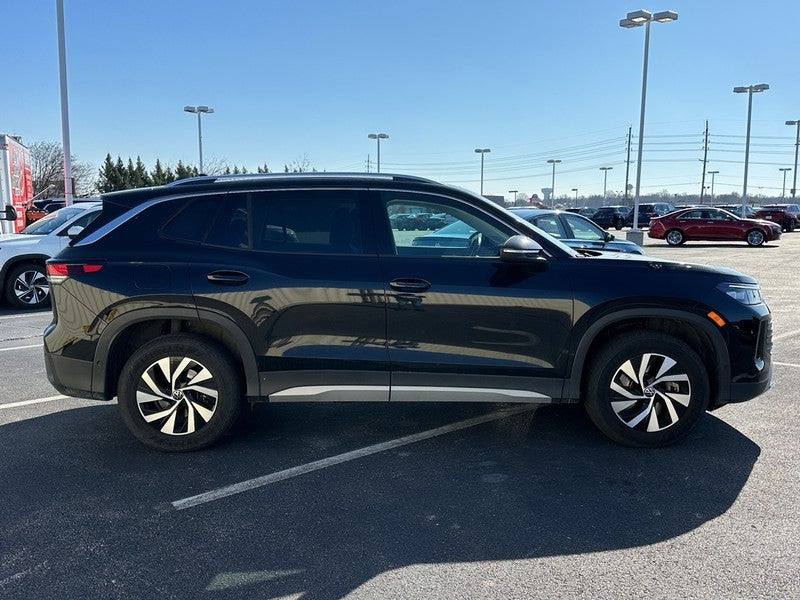 2025 Volkswagen Tiguan 2.0T S 4MOTION