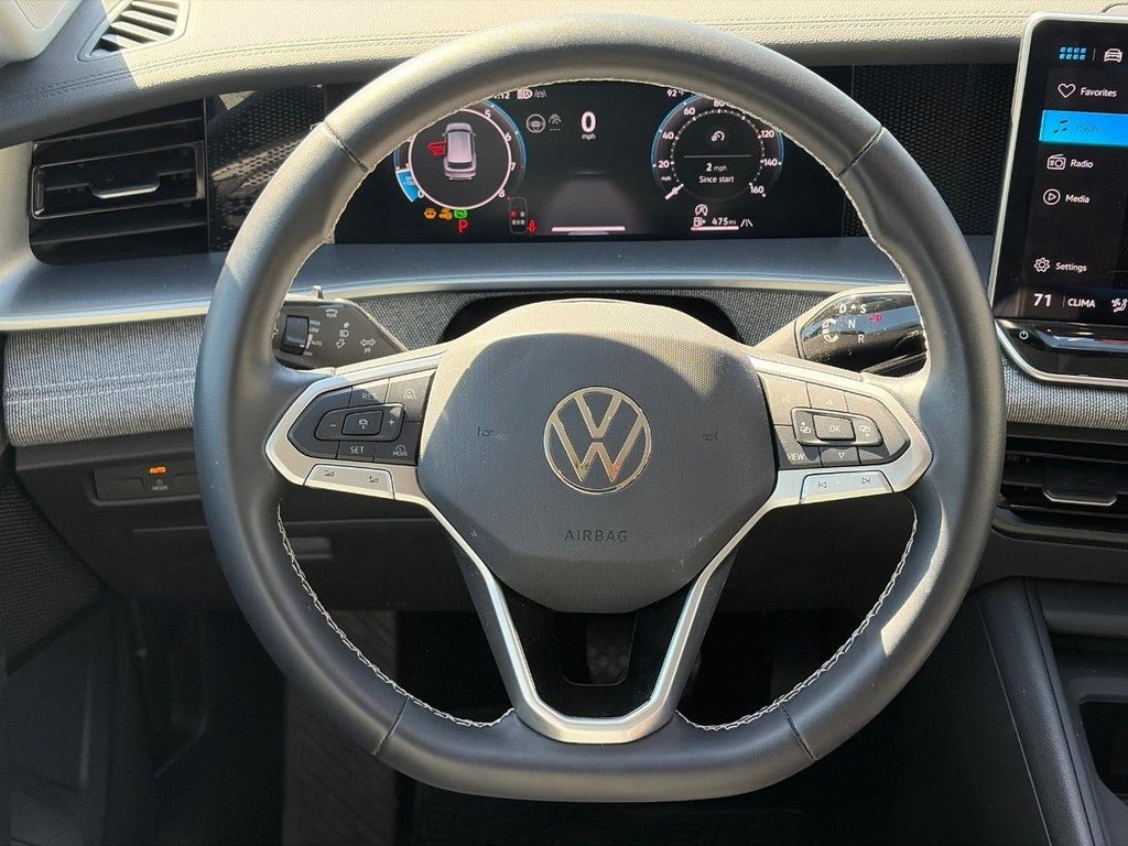 2026 Volkswagen Tiguan S 4MOTION