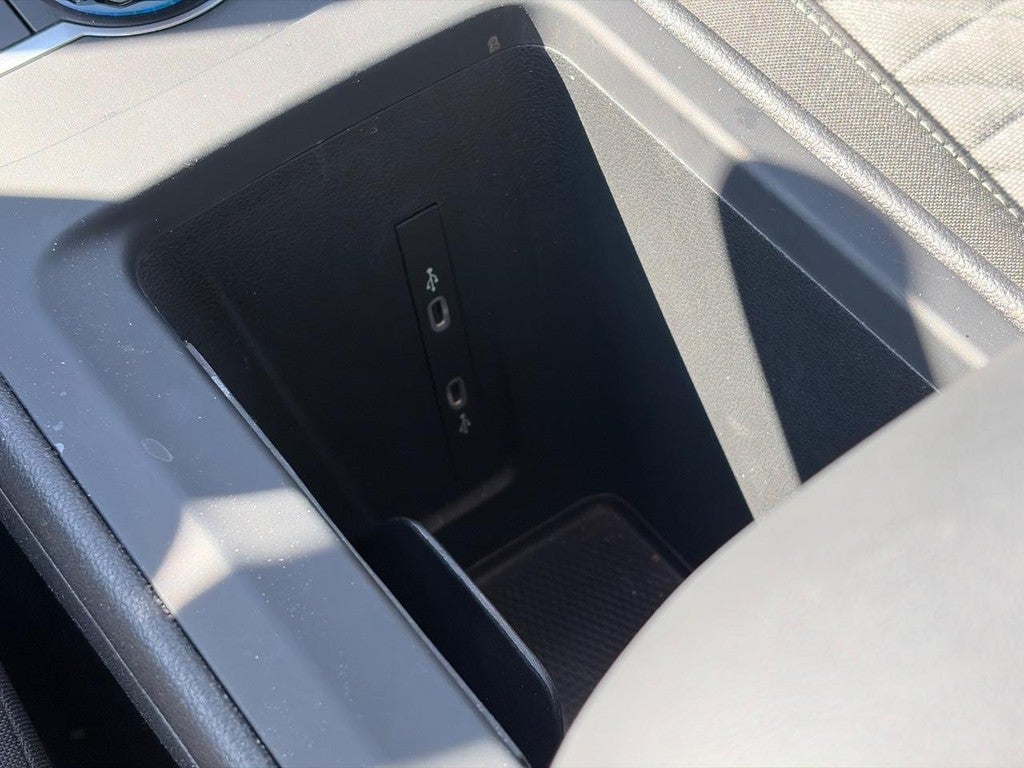 2026 Volkswagen Tiguan S 4MOTION