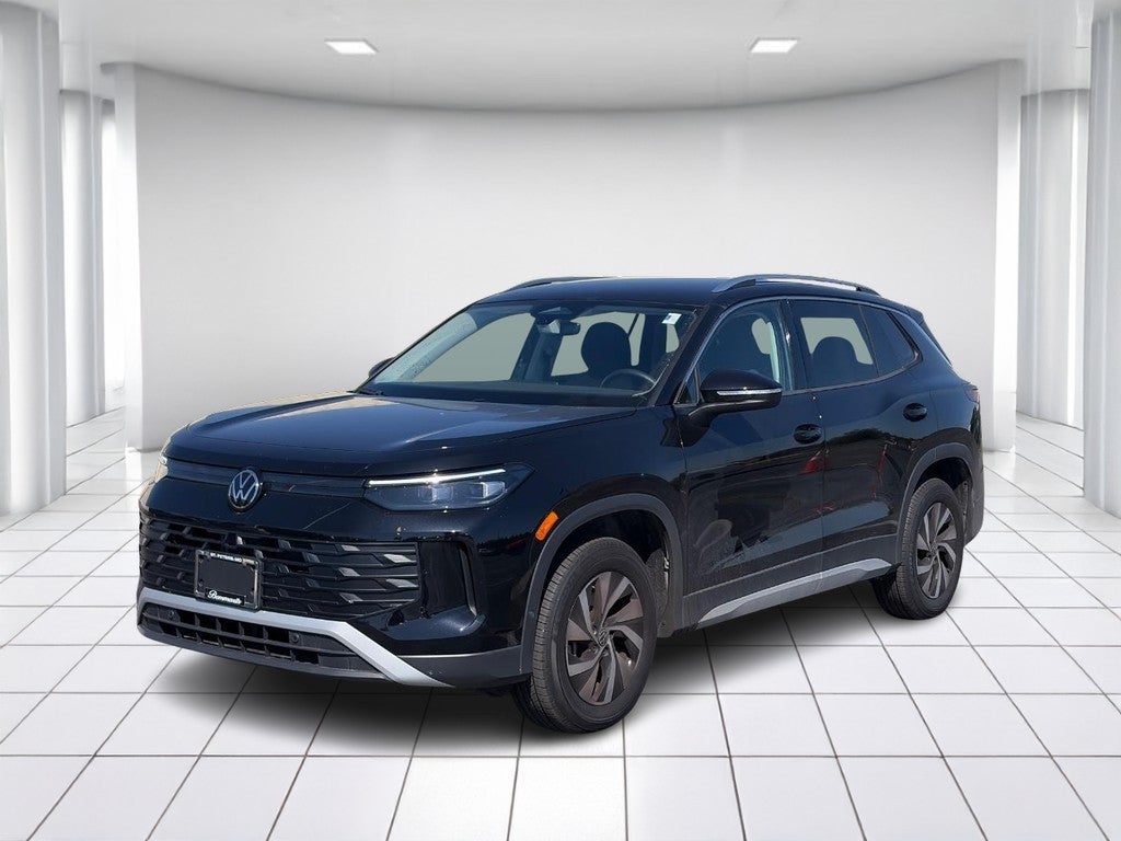 2026 Volkswagen Tiguan S 4MOTION