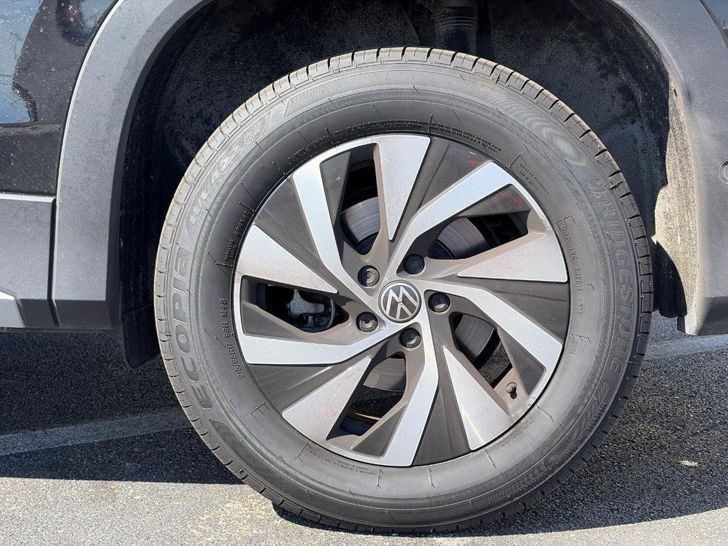 2026 Volkswagen Tiguan S 4MOTION