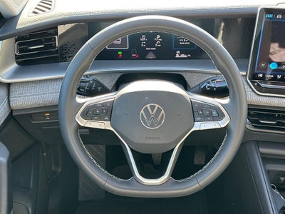 2025 Volkswagen Tiguan 2.0T S 4MOTION