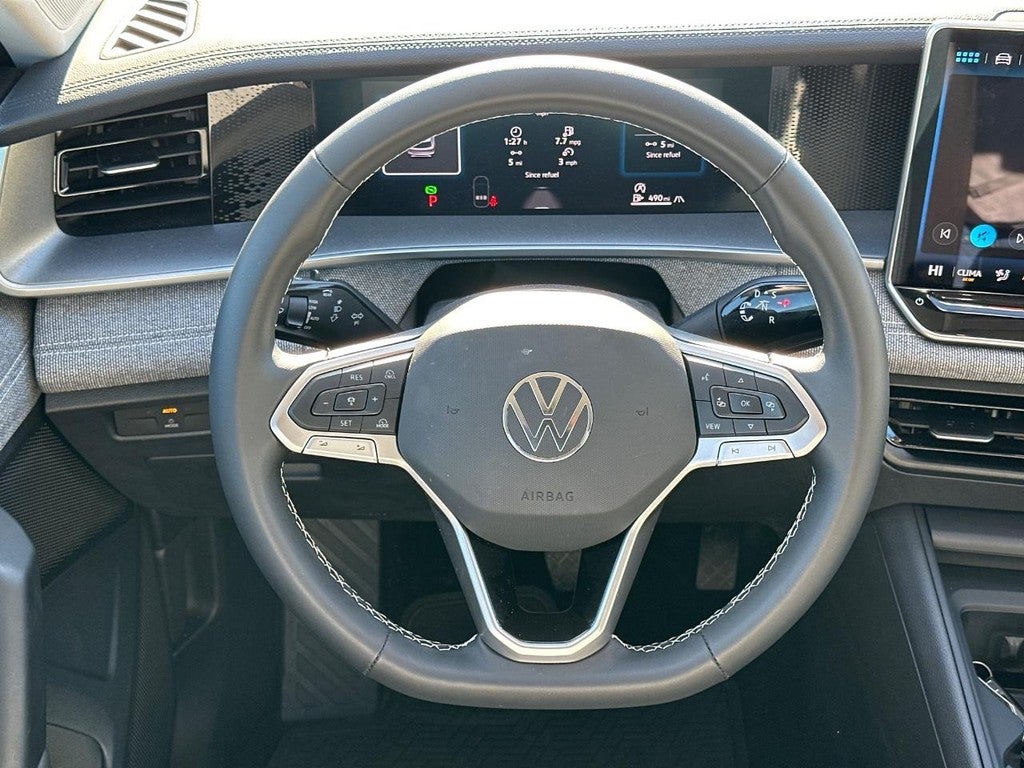 2025 Volkswagen Tiguan 2.0T S 4MOTION