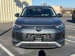 2025 Volkswagen Tiguan 2.0T S 4MOTION