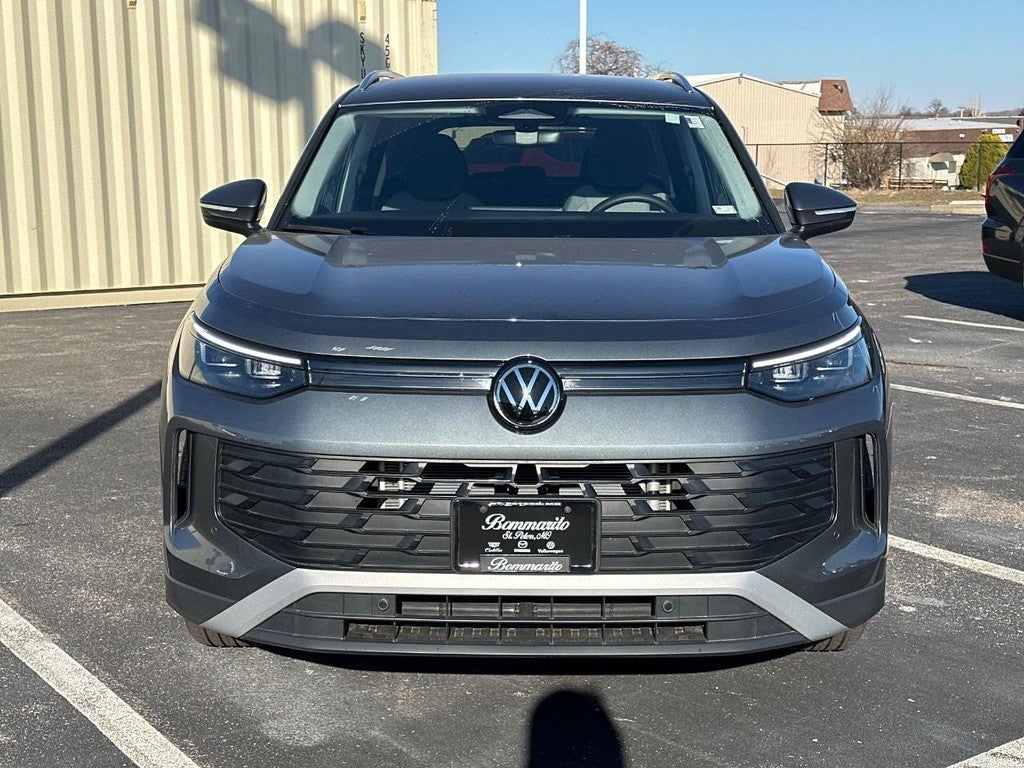 2025 Volkswagen Tiguan 2.0T S 4MOTION