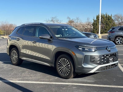 2025 Volkswagen Tiguan 2.0T S 4MOTION