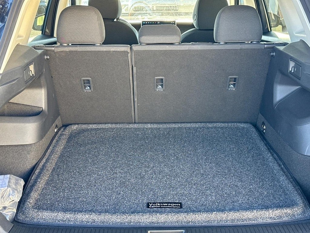 2025 Volkswagen Tiguan 2.0T S 4MOTION