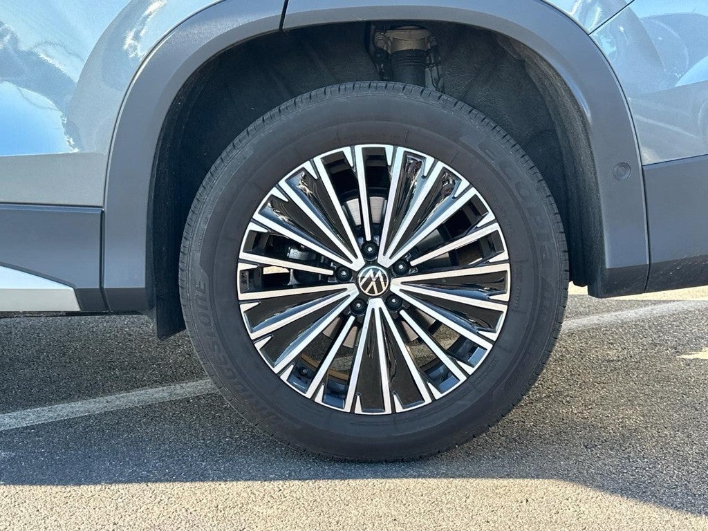 2025 Volkswagen Tiguan 2.0T S 4MOTION