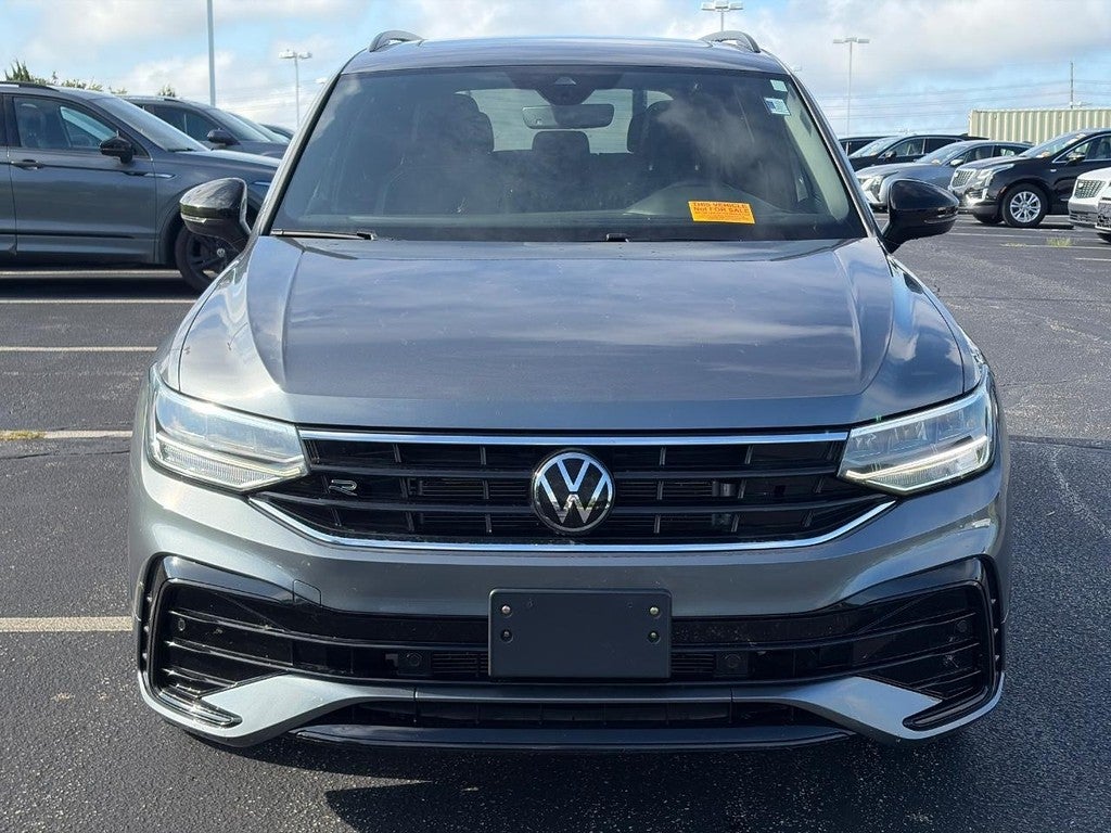 2024 Volkswagen Tiguan 2.0T SE R-Line Black FWD