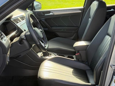 2024 Volkswagen Tiguan 2.0T SE R-Line Black FWD