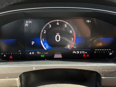 2024 Volkswagen Tiguan 2.0T SE R-Line Black FWD