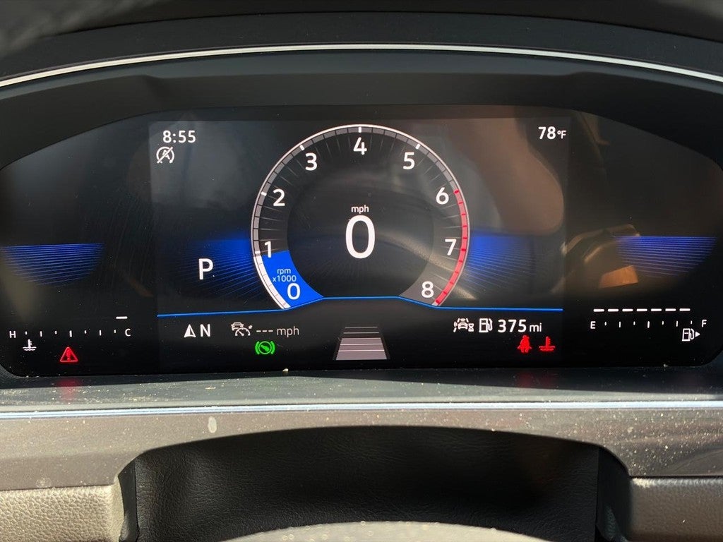 2024 Volkswagen Tiguan 2.0T SE R-Line Black FWD
