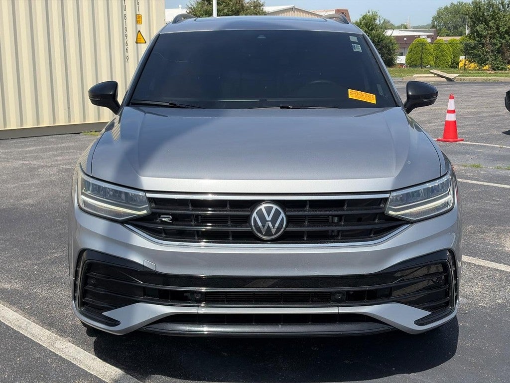 2024 Volkswagen Tiguan 2.0T SE R-Line Black FWD