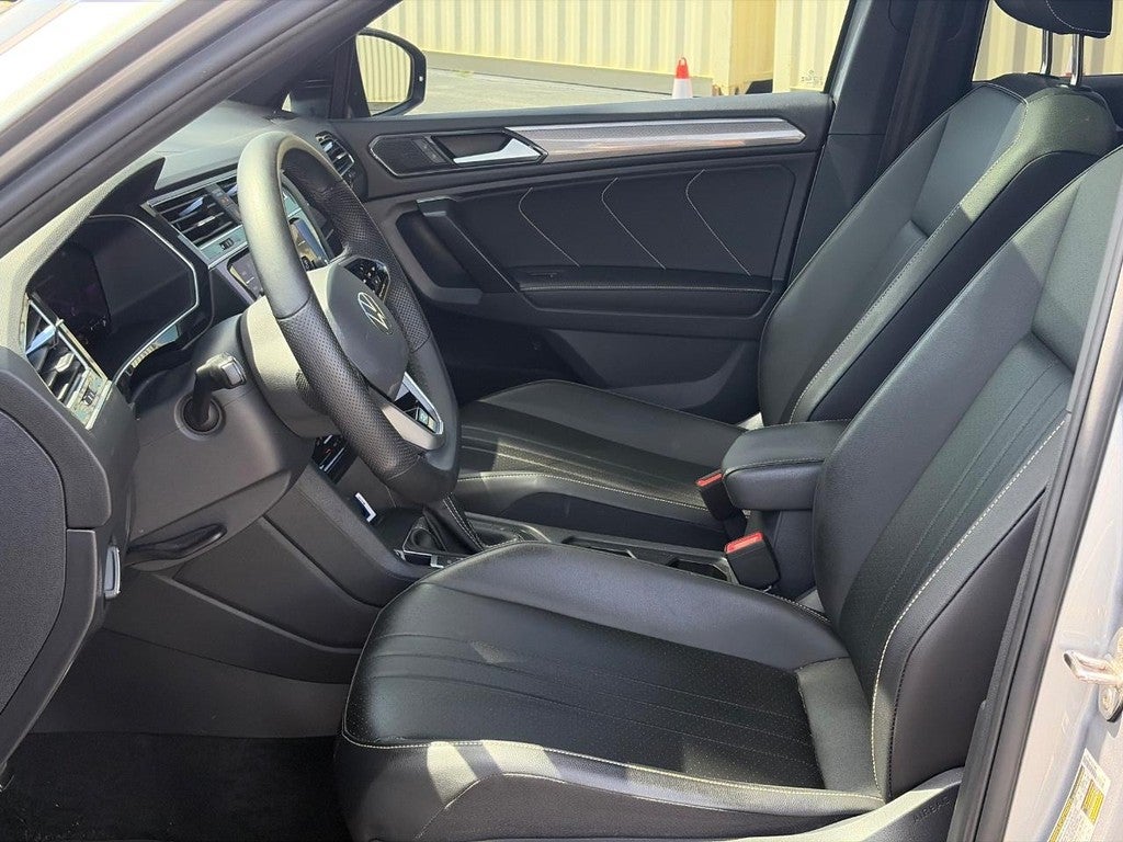 2024 Volkswagen Tiguan 2.0T SE R-Line Black FWD