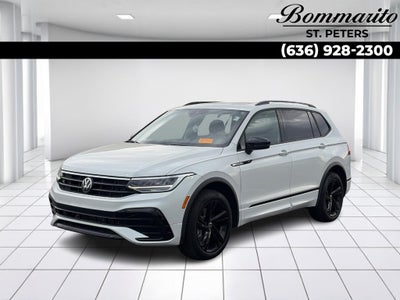 2023 Volkswagen Tiguan 2.0T SE R-Line Black FWD
