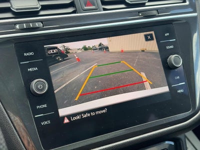2023 Volkswagen Tiguan 2.0T SE R-Line Black FWD