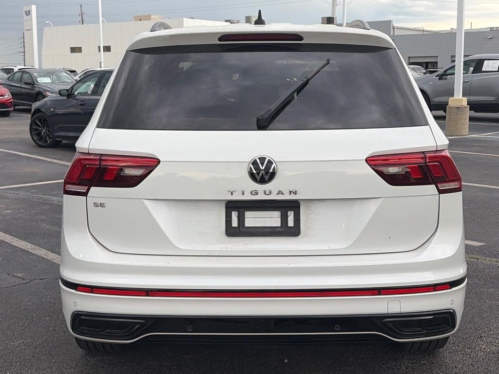 2023 Volkswagen Tiguan 2.0T SE R-Line Black FWD