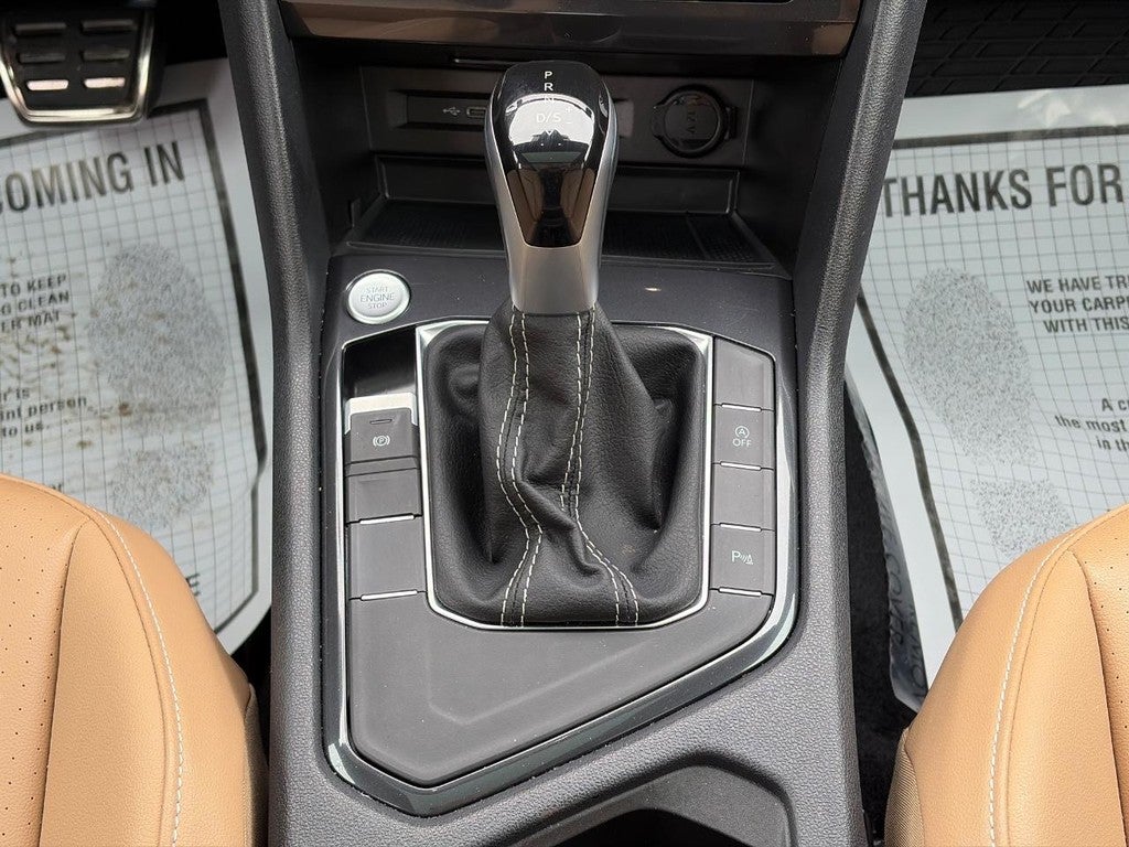 2024 Volkswagen Tiguan 2.0T SE R-Line Black FWD