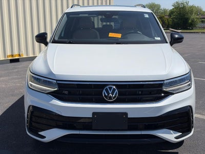 2024 Volkswagen Tiguan 2.0T SE R-Line Black FWD