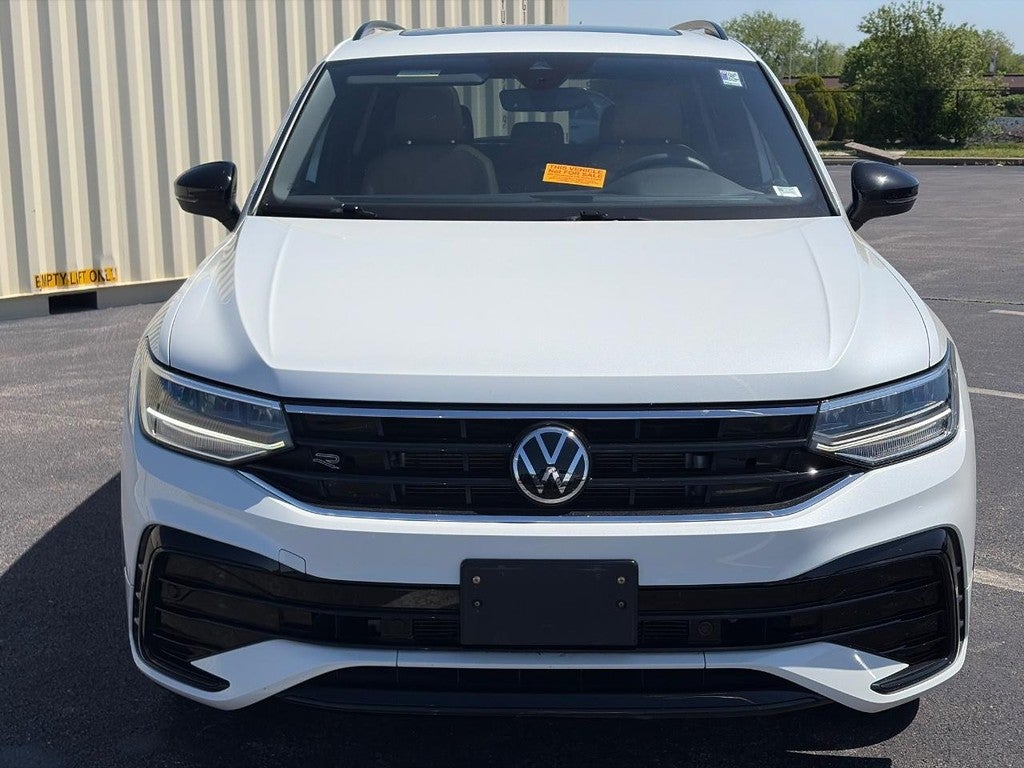 2024 Volkswagen Tiguan 2.0T SE R-Line Black FWD