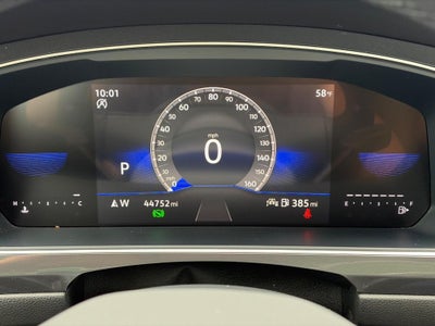 2024 Volkswagen Tiguan 2.0T SE R-Line Black FWD