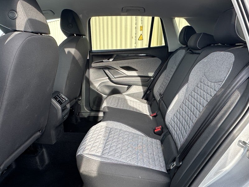 2025 Volkswagen Tiguan 2.0T S FWD