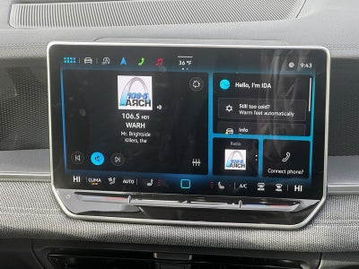 2025 Volkswagen Tiguan 2.0T S FWD