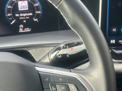 2025 Volkswagen Tiguan 2.0T S FWD