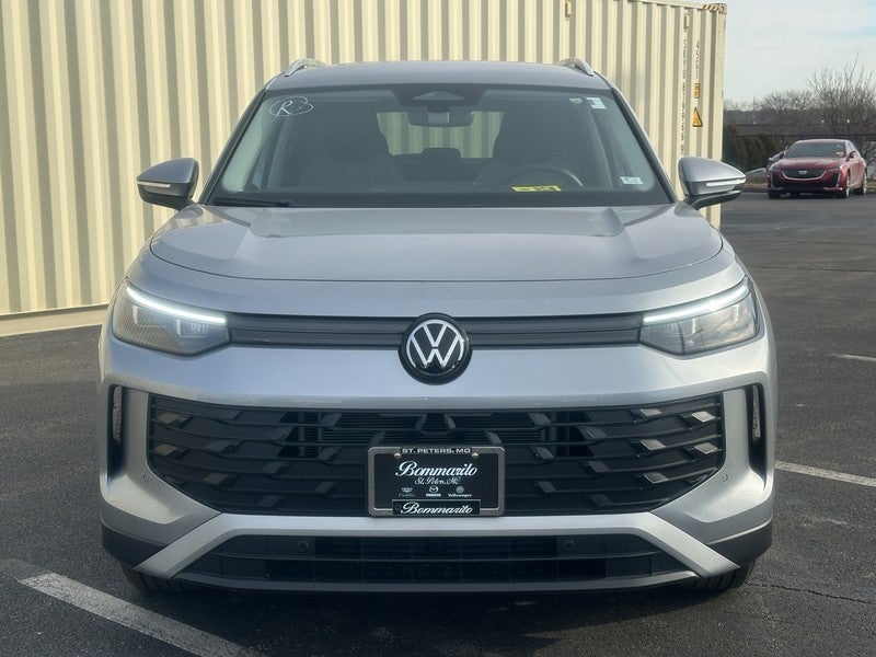 2025 Volkswagen Tiguan 2.0T S FWD