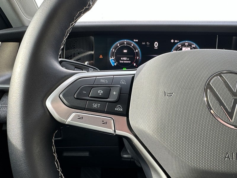 2025 Volkswagen Tiguan 2.0T S FWD