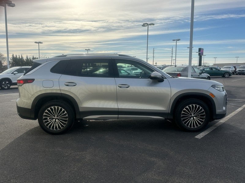 2025 Volkswagen Tiguan 2.0T S FWD