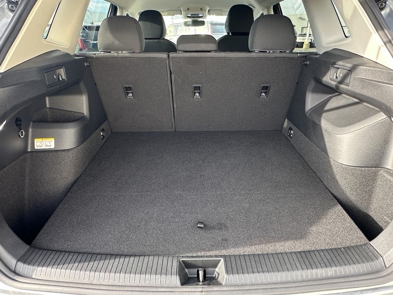 2025 Volkswagen Tiguan 2.0T S FWD