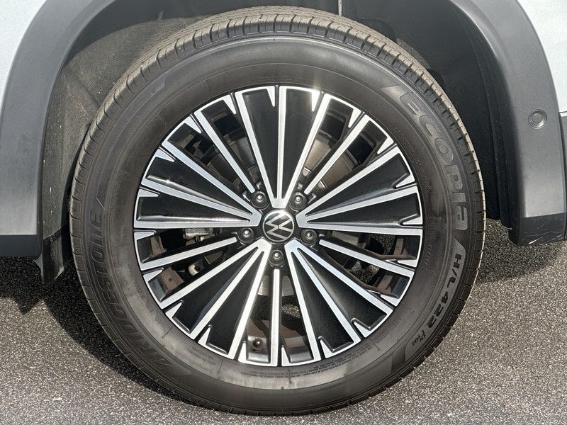 2025 Volkswagen Tiguan 2.0T S FWD