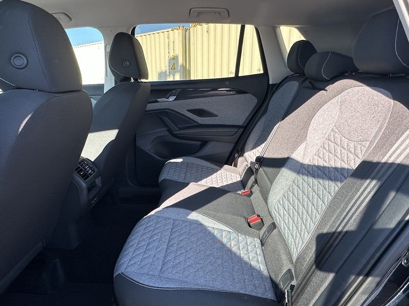 2025 Volkswagen Tiguan 2.0T S FWD