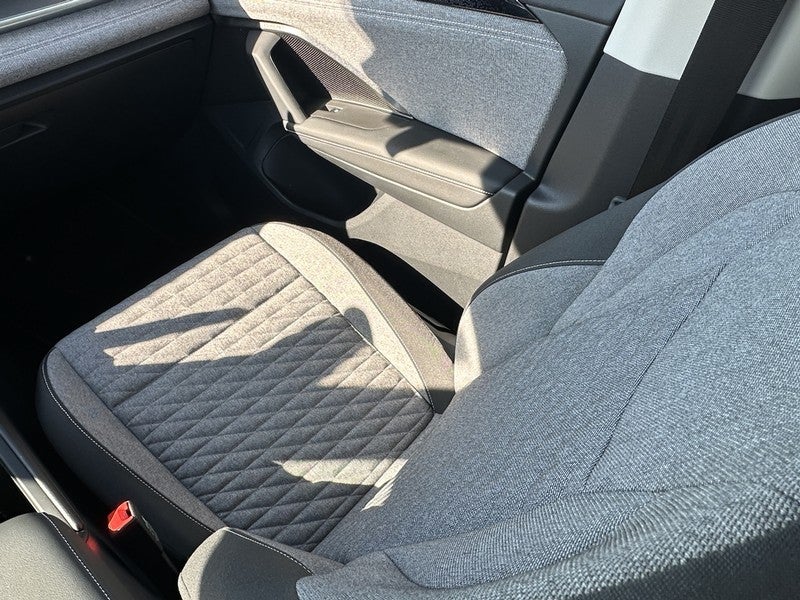 2025 Volkswagen Tiguan 2.0T S FWD