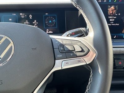 2025 Volkswagen Tiguan 2.0T S FWD