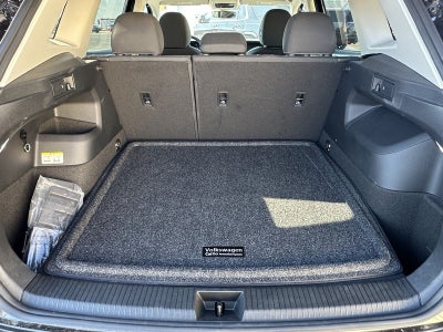 2025 Volkswagen Tiguan 2.0T S FWD