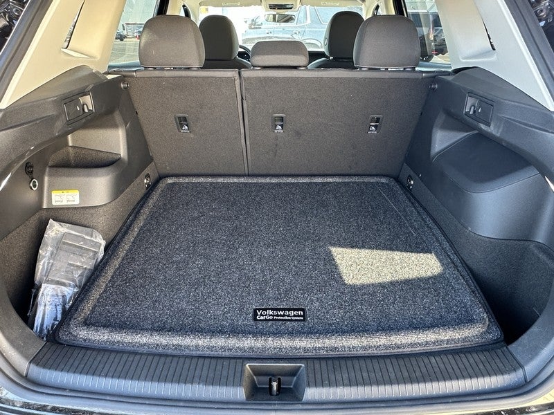 2025 Volkswagen Tiguan 2.0T S FWD