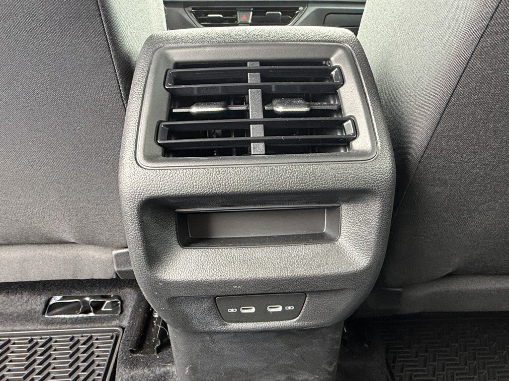 2025 Volkswagen Tiguan 2.0T S FWD