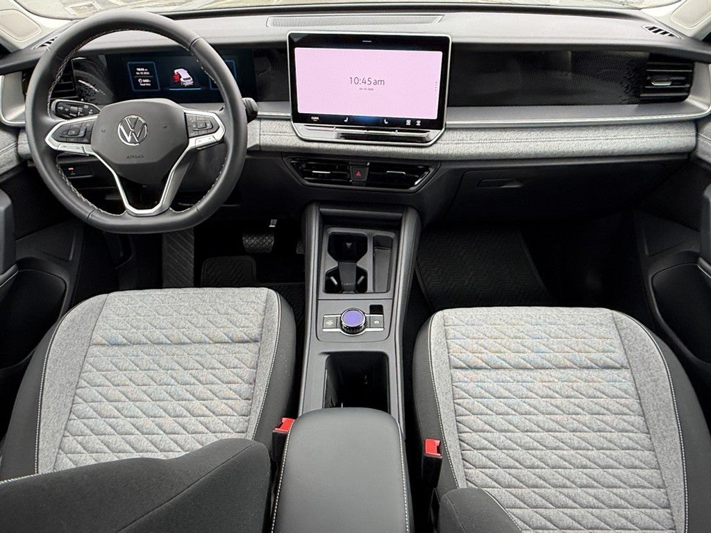 2025 Volkswagen Tiguan 2.0T S FWD