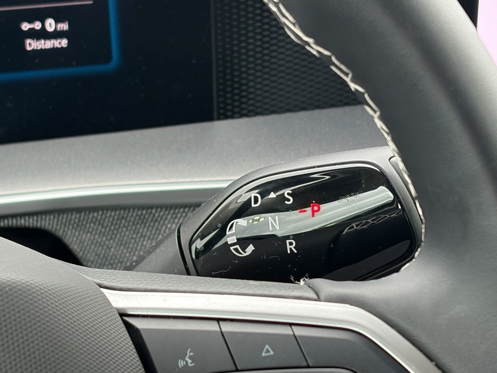 2025 Volkswagen Tiguan 2.0T S FWD