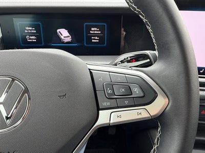 2025 Volkswagen Tiguan 2.0T S FWD