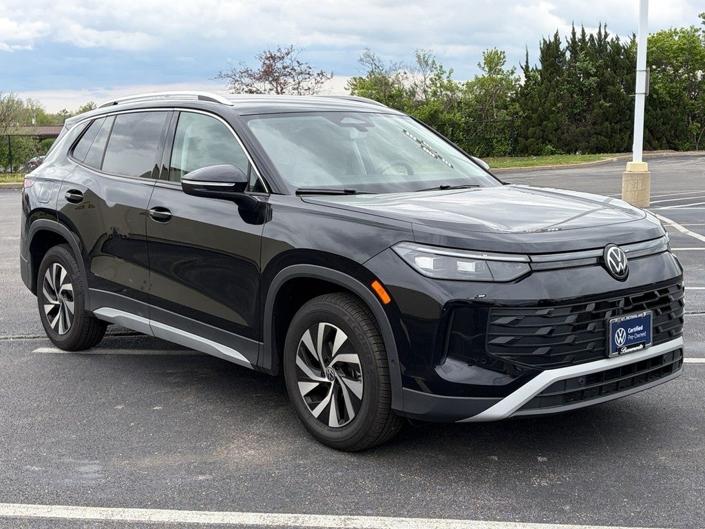 2025 Volkswagen Tiguan 2.0T S FWD