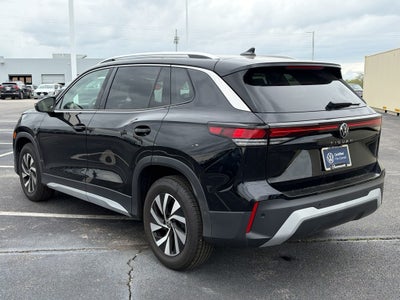 2025 Volkswagen Tiguan 2.0T S FWD