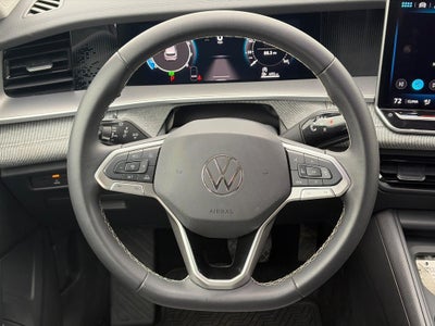 2025 Volkswagen Tiguan 2.0T S FWD